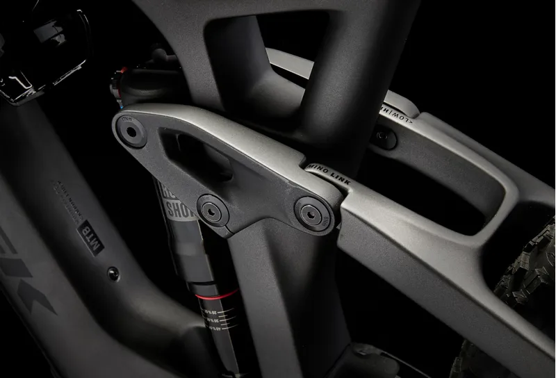 Trek Fuel Exe 9.5 Deore Eu Black Electric MTB-6